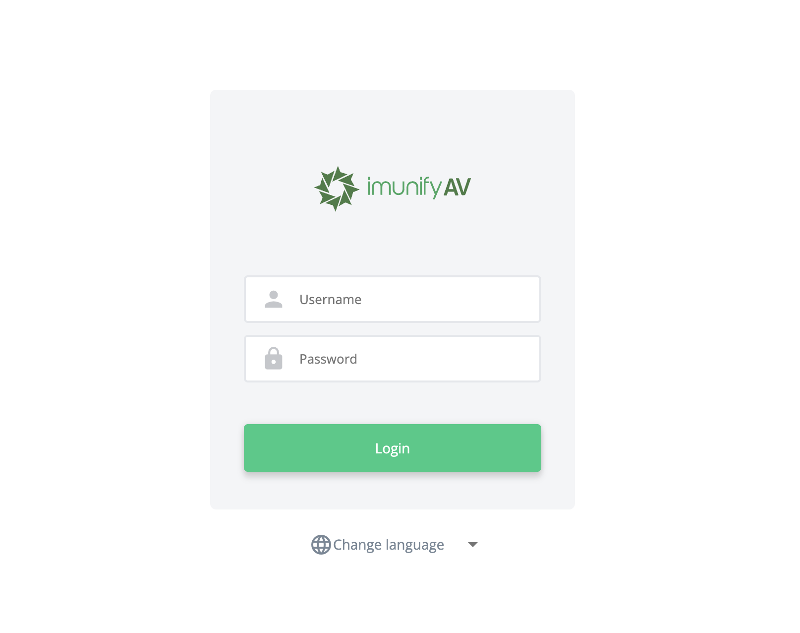Imunify antivirus flashpanel
